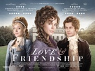 Love &amp; Friendship - British Movie Poster (xs thumbnail)
