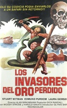 Horror Safari - Spanish VHS movie cover (xs thumbnail)