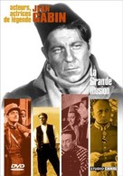 La grande illusion - French DVD movie cover (xs thumbnail)