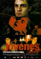 Joves - Spanish Movie Poster (xs thumbnail)