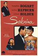 Sabrina - Argentinian Theatrical movie poster (xs thumbnail)