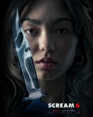 Scream VI - Mexican Movie Poster (xs thumbnail)