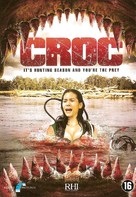 Croc - Danish DVD movie cover (xs thumbnail)