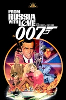 From Russia with Love - Movie Cover (xs thumbnail)