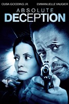 Deception - Australian DVD movie cover (xs thumbnail)