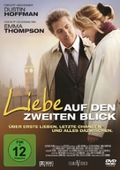 Last Chance Harvey - German DVD movie cover (xs thumbnail)