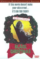 Black Christmas - DVD movie cover (xs thumbnail)