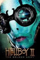 Hellboy II: The Golden Army Poster