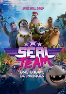 Seal Team - French Video on demand movie cover (xs thumbnail)