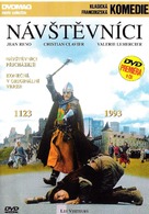 Les visiteurs - Czech Movie Cover (xs thumbnail)