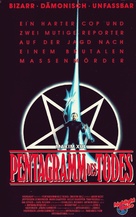 Maxim Xul - German VHS movie cover (xs thumbnail)