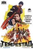La tempesta - Spanish Movie Poster (xs thumbnail)