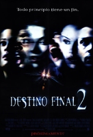 Final Destination 2 - Mexican Movie Poster (xs thumbnail)
