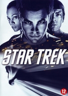 Star Trek - Dutch DVD movie cover (xs thumbnail)