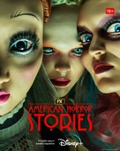 &quot;American Horror Stories&quot; - Belgian Movie Poster (xs thumbnail)