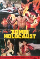 Zombi Holocaust - Italian Movie Poster (xs thumbnail)
