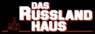 The Russia House - German Logo (xs thumbnail)