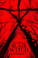 Blair Witch - Movie Poster (xs thumbnail)