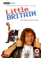 &quot;Little Britain&quot; - British DVD movie cover (xs thumbnail)