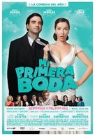 Mi primera boda - Argentinian Movie Poster (xs thumbnail)
