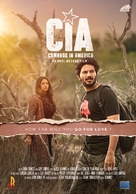 CIA: Comrade in America - Lebanese Movie Poster (xs thumbnail)