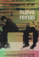 Nueve reinas - Spanish poster (xs thumbnail)