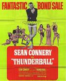 Thunderball - Australian Movie Poster (xs thumbnail)