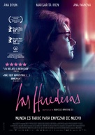 Las herederas - Spanish Movie Poster (xs thumbnail)