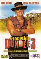 Crocodile Dundee in Los Angeles - French Movie Cover (xs thumbnail)