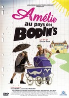 Am&eacute;lie au pays des Bodin&#039;s - French DVD movie cover (xs thumbnail)