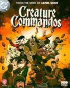 "Creature Commandos" Poster