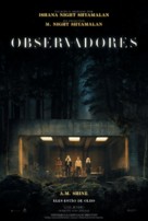 The Watchers - Brazilian Movie Poster (xs thumbnail)