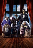 The Addams Family -  Key art (xs thumbnail)