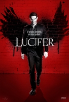 &quot;Lucifer&quot; - Serbian Movie Poster (xs thumbnail)