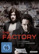 The Factory - German Movie Cover (xs thumbnail)