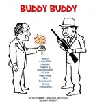 Buddy Buddy - Blu-Ray movie cover (xs thumbnail)