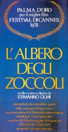 L&#039;albero degli zoccoli - Italian Movie Cover (xs thumbnail)