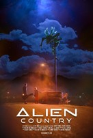 Alien Country - Movie Poster (xs thumbnail)