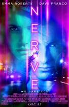 Nerve - Theatrical movie poster (xs thumbnail)