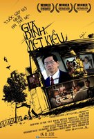 All About Dad - Vietnamese Movie Poster (xs thumbnail)