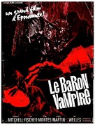 Isla de la muerte, La - French Movie Poster (xs thumbnail)