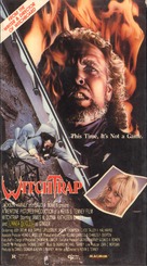 Witchtrap - VHS movie cover (xs thumbnail)