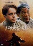 The Shawshank Redemption - Brazilian Movie Cover (xs thumbnail)