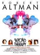 Beyond Therapy - French Movie Poster (xs thumbnail)