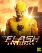"The Flash" Poster