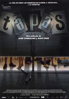 Tapas - Spanish Movie Poster (xs thumbnail)