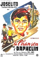 Aventuras de Joselito y Pulgarcito - French Movie Poster (xs thumbnail)