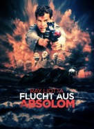 No Escape - German Movie Poster (xs thumbnail)