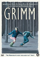Grimm - Dutch Movie Cover (xs thumbnail)