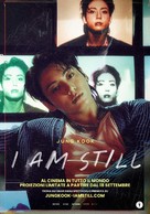 Jung Kook: I Am Still - Italian Movie Poster (xs thumbnail)